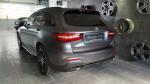 Mercedes-Benz GLC-Class in Satin Dark Grey by NRW 2016 года
